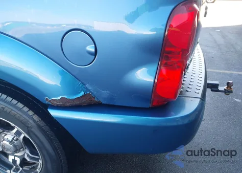 2005 Dodge Durango Slt z USA, uszkodzony, nr VIN 1D4HD48DX5F537424